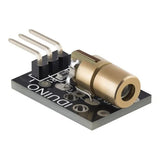 Módulo Sensor Láser KY-008