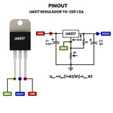 LM317T