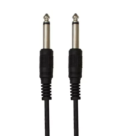 Cable 7 m Plug 6.3 mm Mono a Plug 6.3 mm Mono