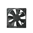 Ventilador de Plástico 12 V, 90 mm x 90 mm x 25 mm 0.20 A