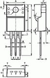 Transistor 2SC3229 TO220