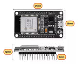 Módulo Tarjeta Programación ESP32 Bluetooth + Wi-Fi