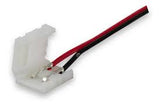 Conector de Alimentación  para Tira de LEDs 5050 CONNECTOR-2T-10MM