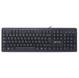 Teclado Alámbrico USB Naceb NA-0109