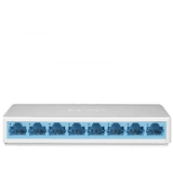 Switch de Oficina Fast Ethernet 8 Puertos Mercusys MS108