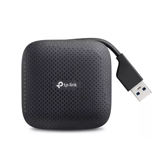 Hub 4 Puertos USB TP-LINK UH400 3.0