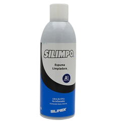 Limpiador Exterior Espuma Silimpo