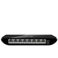 Switch de Oficina Fast Ethernet 8 Puertos TP-LINK TL-SG1008D