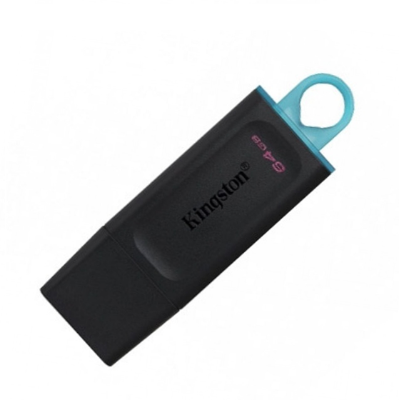 Memoria USB 64GB Kingston U2BK/64GASG