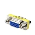 Adaptador Jack VGA (DB15AD) a Jack VGA (DB15AD)