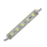 Módulo de 5 LEDs 5050 Exterior Ángulo Iluminación 180°