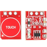 Módulo Interruptor Touch del Sensor TTP223