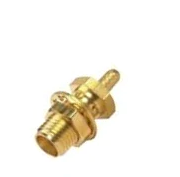 Conector SMA 50 Ohms Jack para Ponchar  96M8876