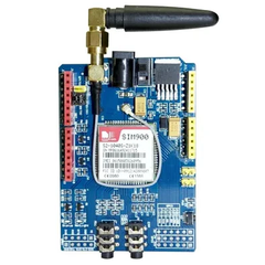 Módulo GPRS/GSM Shield con Antena Integrada SIM900