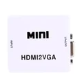 Adaptador HDMI a VGA