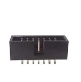 Conector para Cable Plano 20 Pines Soldable en PCB