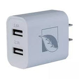 Cargador de USB para Corriente Alterna 2 Puertos USB