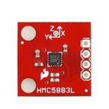 Módulo Sensor Magnetómetro Triple Eje Breakout HMC5883Ls