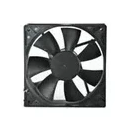 Ventilador Metálico 24 V, 90 mm x 90 mm x 25 mm, 0.20 A