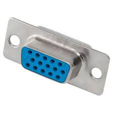 Conector DB15AD (VGA) Jack para Extensión