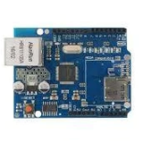 Arduino Ethernet W5100 R3 Shield Genérica