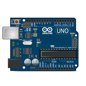 Arduino Uno R3 DIP sin Cable USB Genérica