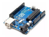 Arduino Uno R3 DIP sin Cable USB Genérica