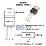 L7812CV