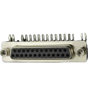 Conector DB25 Jack para Chasis