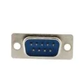 Conector DB9 Plug para Extensión