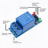 Módulo de 1 Relevador 5 V con Diodo