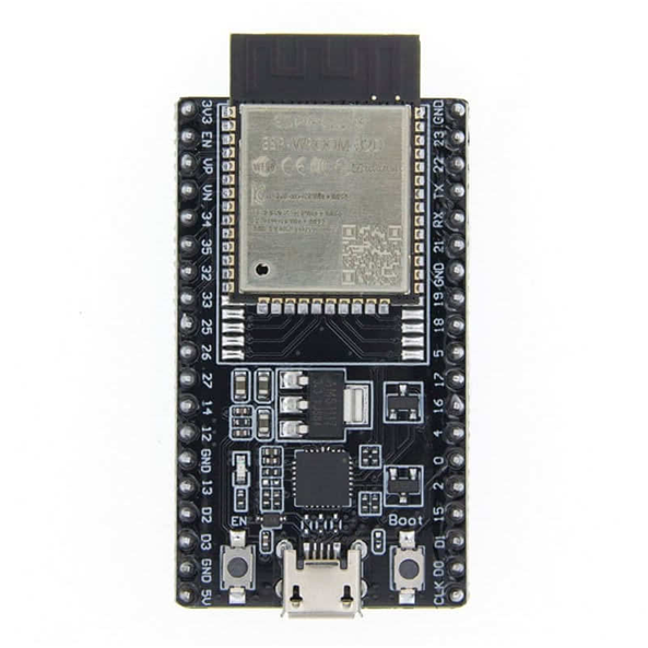 Módulo Tarjeta Programación ESP32 Bluetooth + Wi-Fi