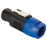 Plug Neutrik 4 Pines para Extensión Genérico 705-988