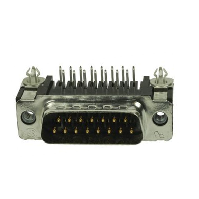 Conector DB15 Plug para Chasis