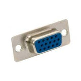 Conector DB15AD (VGA) Jack para Extensión