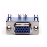 Conector DB15AD (VGA) Jack para Chasis