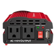 Inversor 400 W de 12 V a 120 V Steren