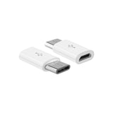 Convertidor Micro USB-A a USB-C