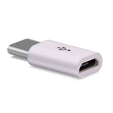 Convertidor Micro USB-A a USB-C