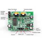 Módulo Sensor de Movimiento PIR  HC-SR501