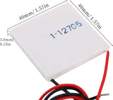 Módulo Enfriador de Efecto Peltier TEC1-12706