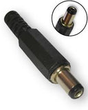 Plug Invertido 2.5 x 5.1 x 9 mm