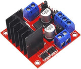 Controlador de Motor L298N