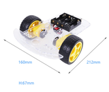 Carro Robot 2WD