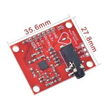 Sensor Monitoreo de Pulso Cardíaco AD8232