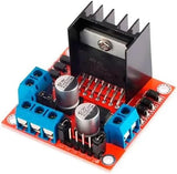 Controlador de Motor L298N