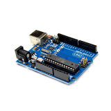 Arduino Uno R3 DIP sin Cable USB Genérica