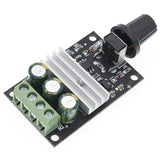 Módulo Controlador de Velocidad de Motor DC PWM 6 V - 28 V / 3 A 16 hHz