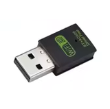 Adaptador USB WiFi + Bluetooth Doble Banda 2.4 GHz + 5 GHz