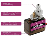 Servo Motor, Torque 2.2 kg-cm MG90S